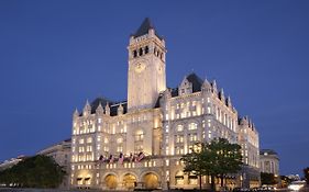 Trump Hotel Washington Dc